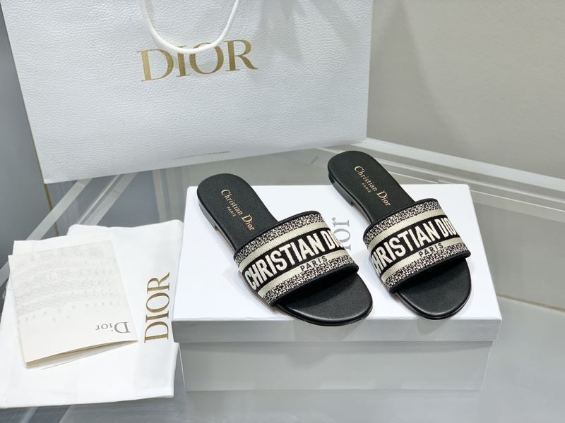 Christian Dior Slippers